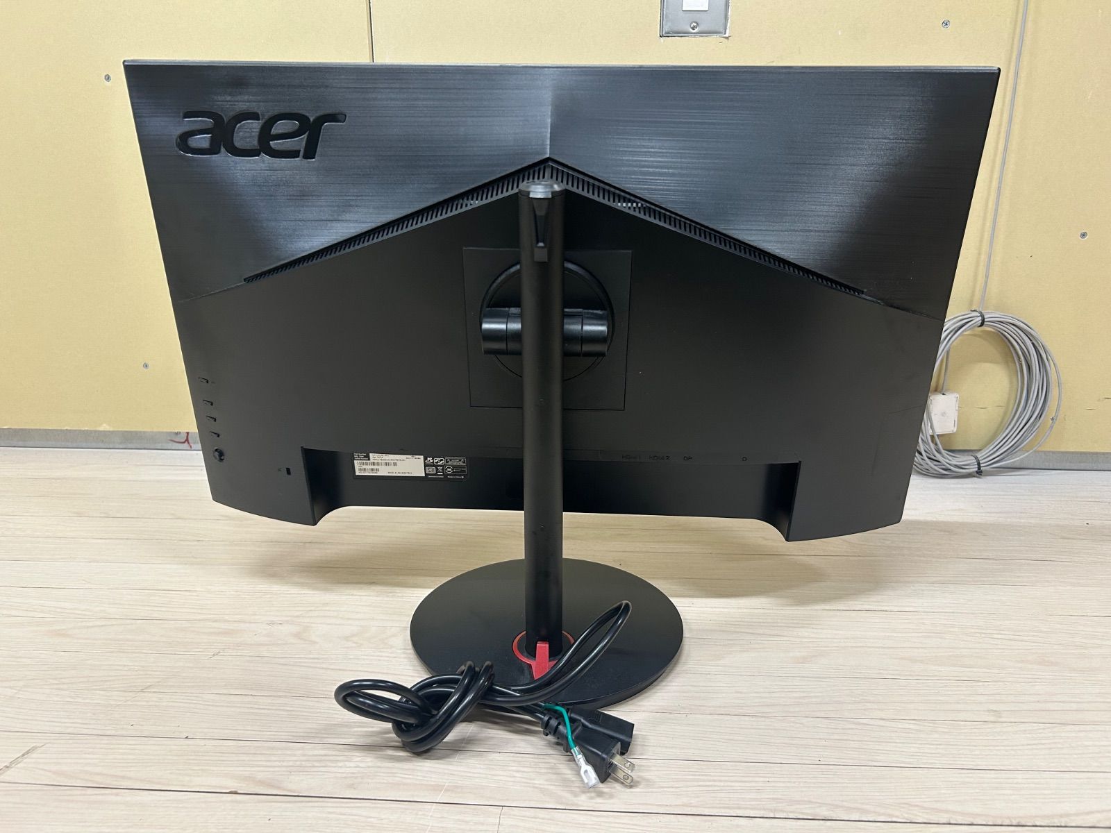美品 Acer XV272K V3bmiiprx Nitro 27