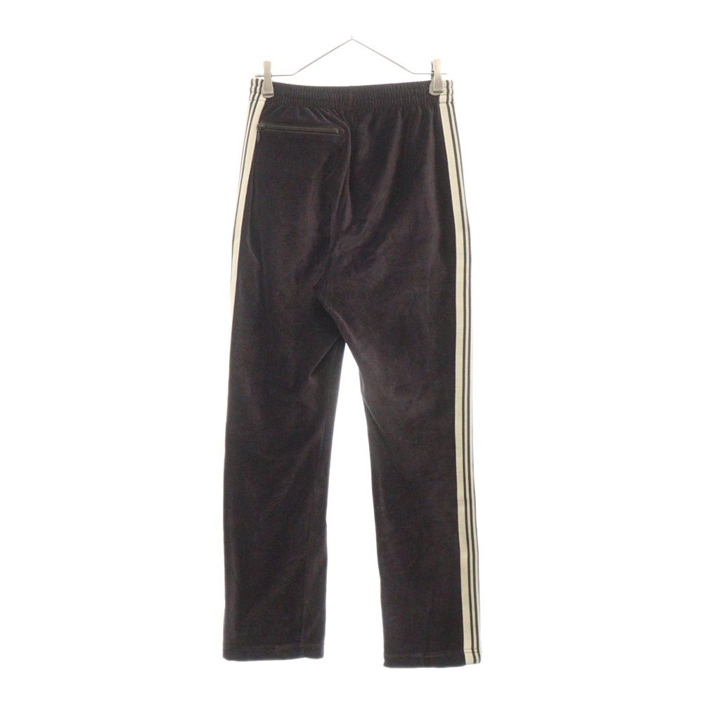 25SS NEEDLES ニードルス ベロア ナロー トラックパンツ 人気SALE，安い Needles (ニードルス) 25SS Narrow Track Pant ベロア