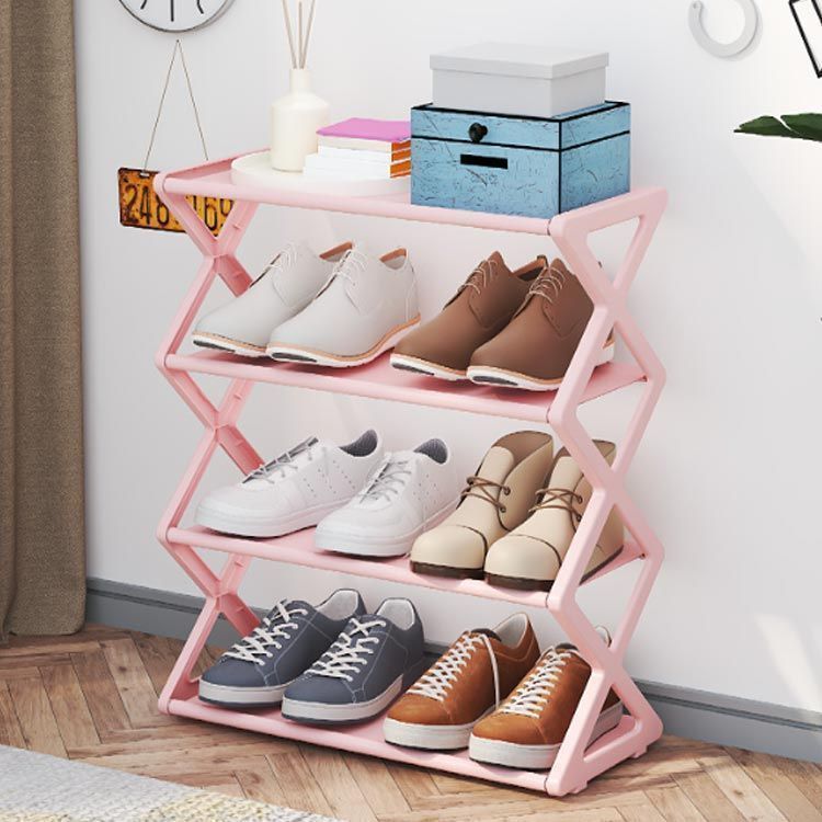 【美品】靴箱　シューズラック　下駄箱 シューズボックス 靴箱 下駄箱 幅60 ロータイプ おしゃれ スリム