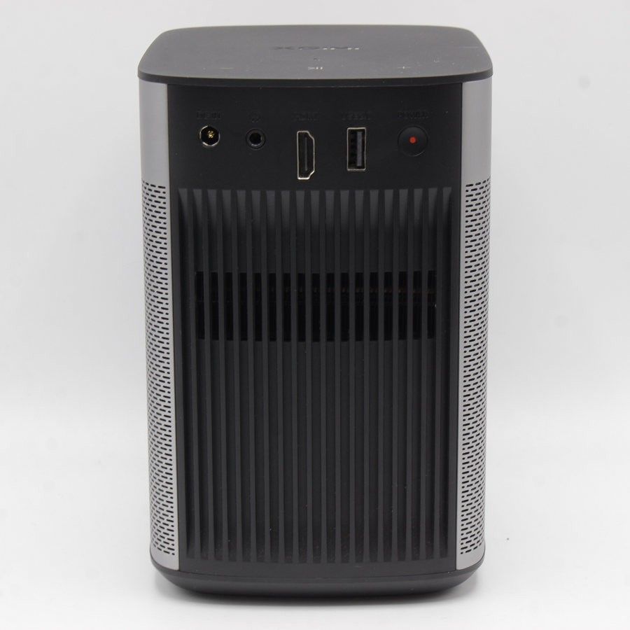美品】XGIMI Halo WK03A モバイルプロジェクター エクスジミー ハロ 