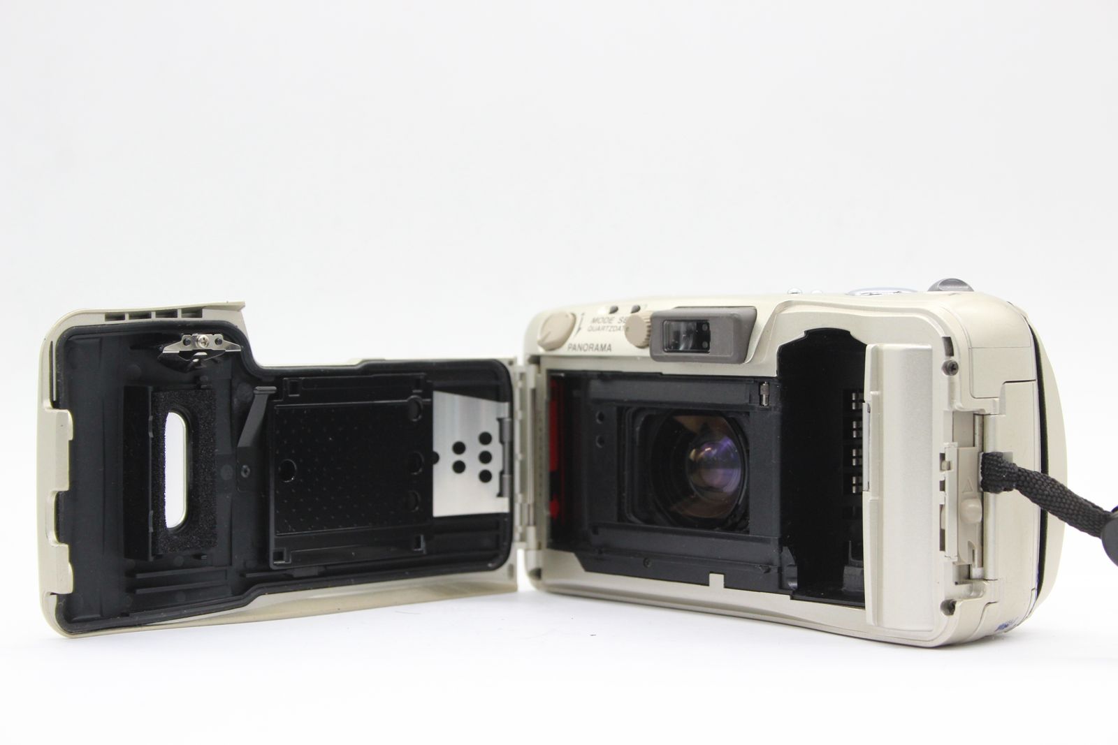 【返品保証】 オリンパス Olympus μ mju ZOOM 105 38-105mm コンパクトカメラ s5007