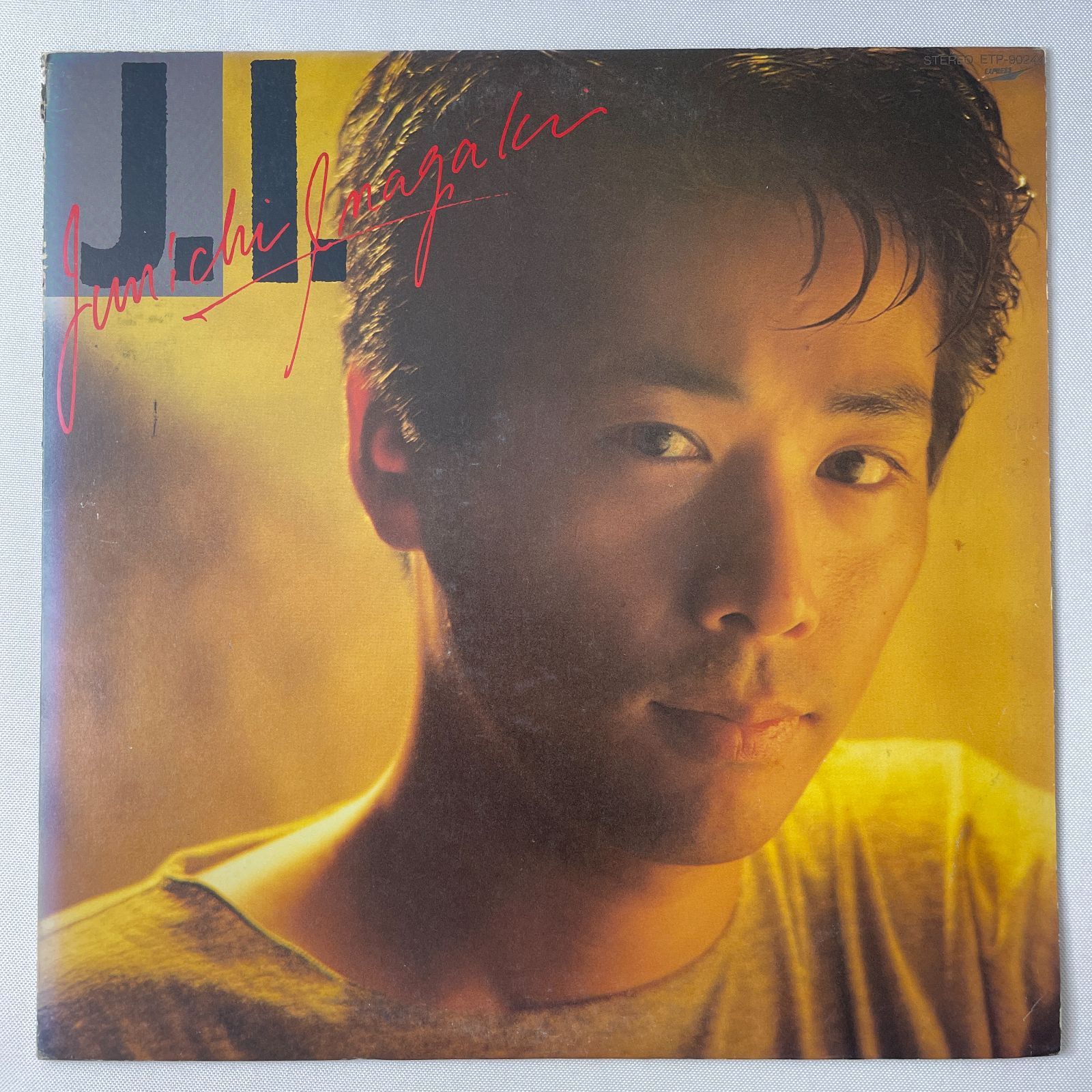 稲垣潤一 – J.I.】LP AOR Junichi Inagaki クリーニング済 - メルカリ