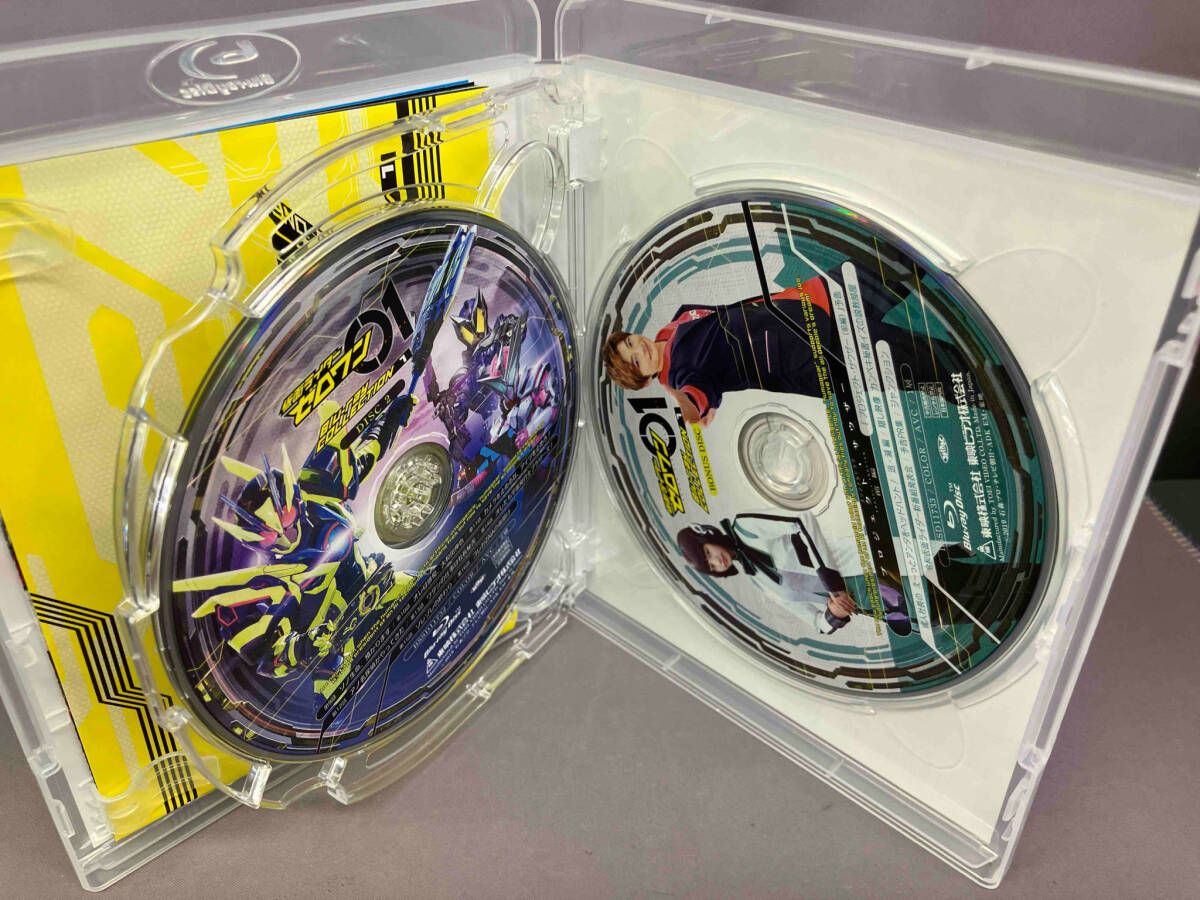 仮面ライダｰゼロワン Blu-ray