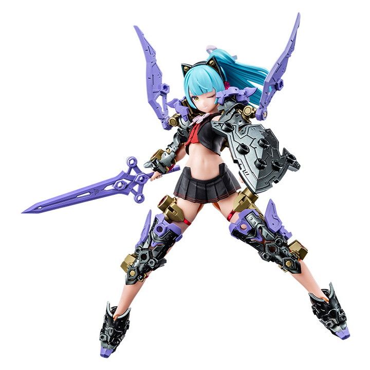 メガミデバイス 1/1 BUSTER DOLL(バスタードール) ナイト