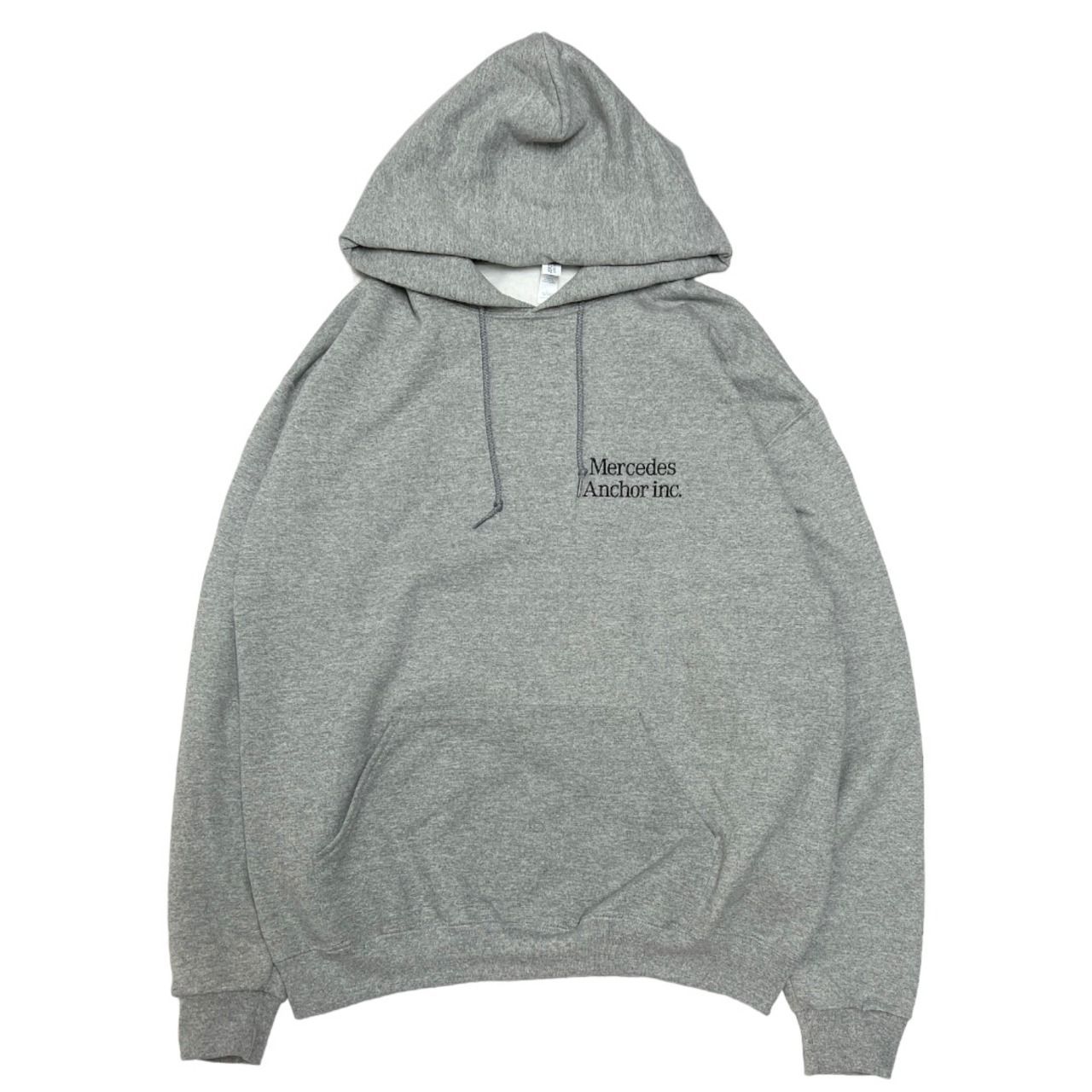 Mercedes Anchor Inc. Hoodie Olive 【公式通販】