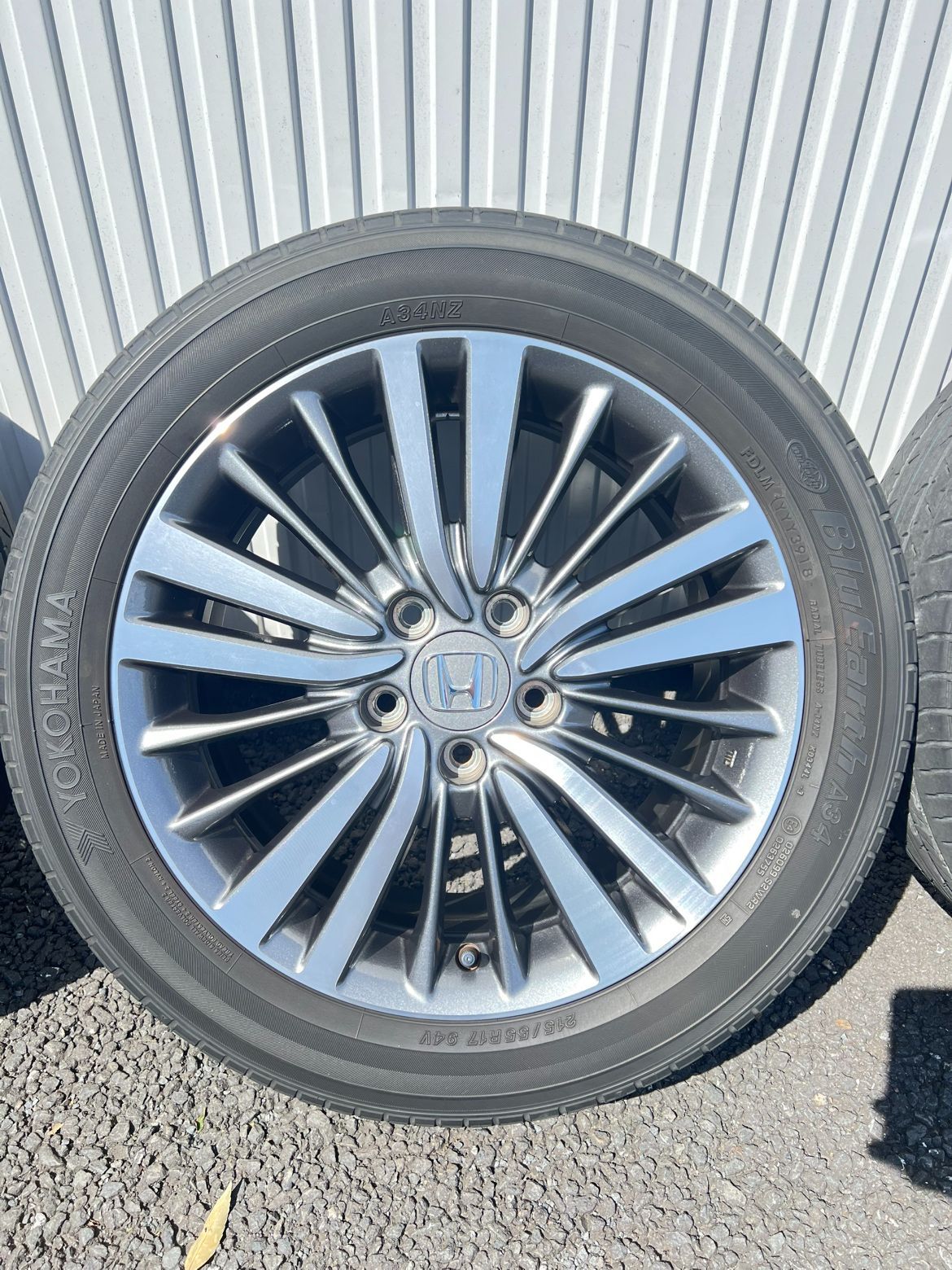 Ｋ rc1オデッセイ 純正17インチホイール C052702098_23.jpg