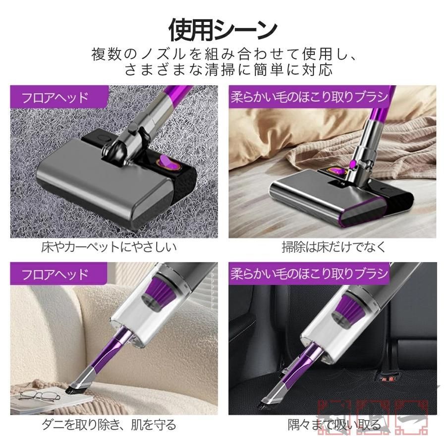 高性能 車用掃除機