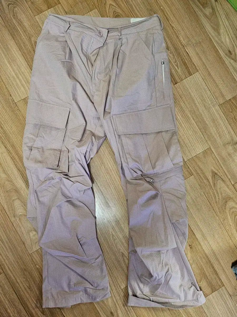 L yiyae カーゴ ピンク