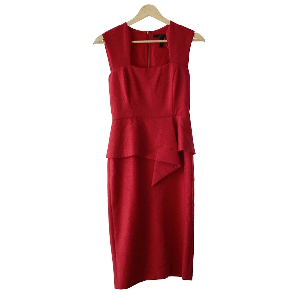Amazon.com: BCBGMAXAZRIA Women's Sleeveless Cowl Neck Maxi