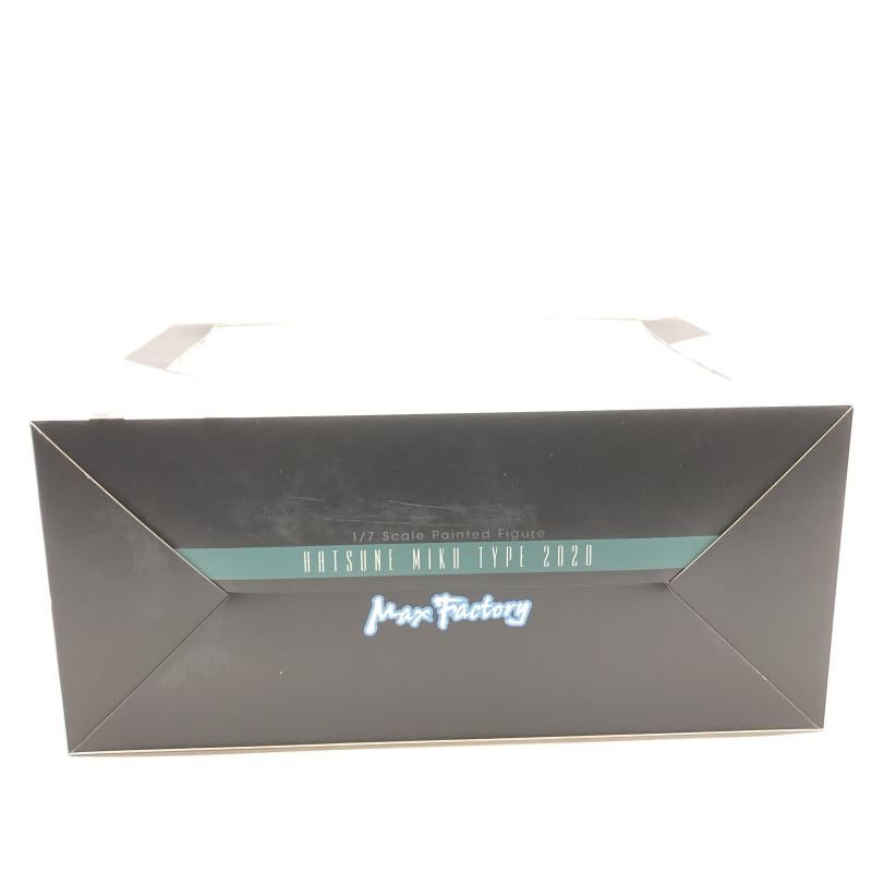 中古】未開封)初音ﾐｸ TYPE2020 1/7 セブンスドラゴン[18] - メルカリ