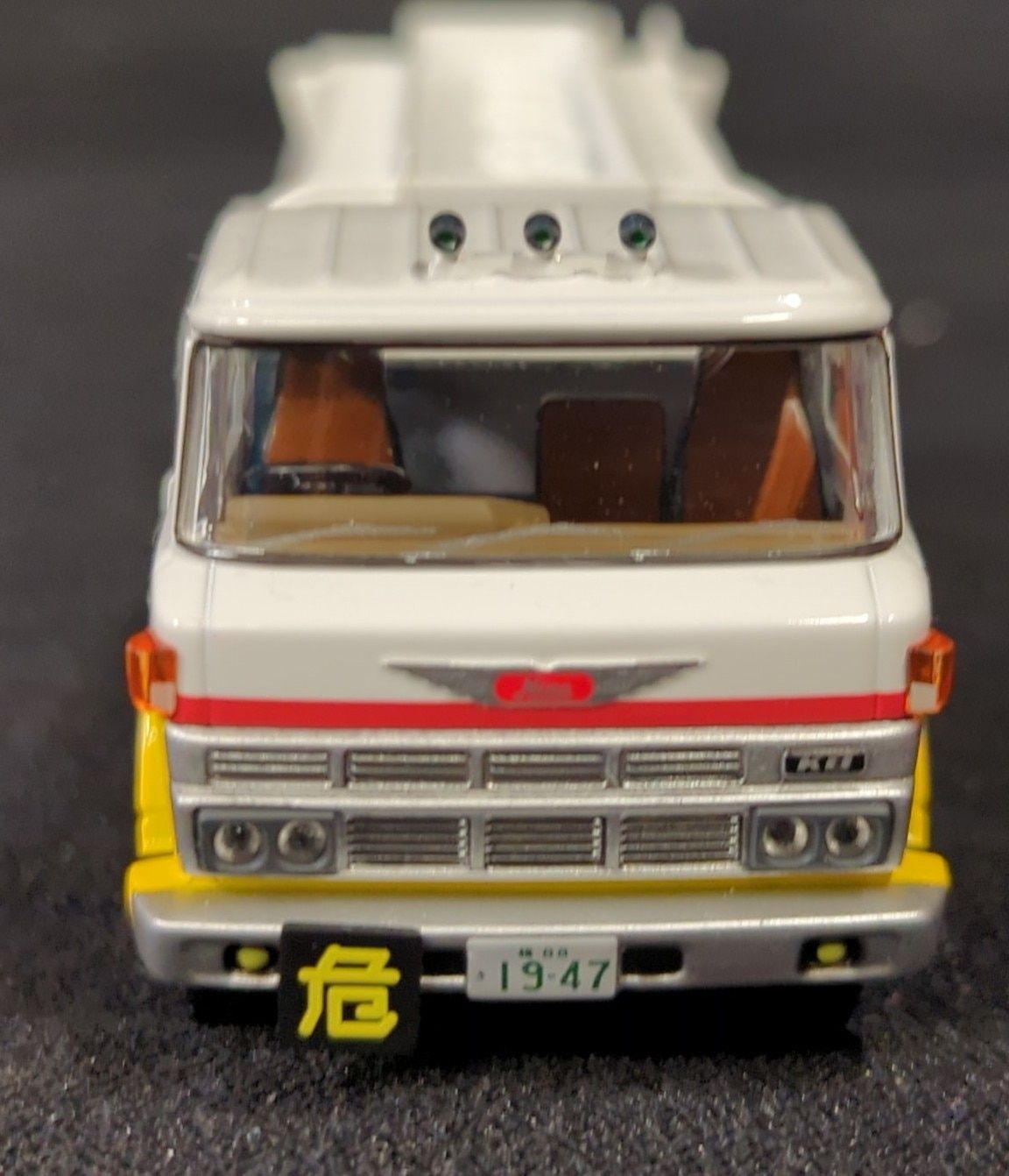 TLV　LV-N49a 日野KB314型 タンクローリー(シェル) トミーテック トミカリミテッドヴィンテージ TLV-N49a 日野KB314