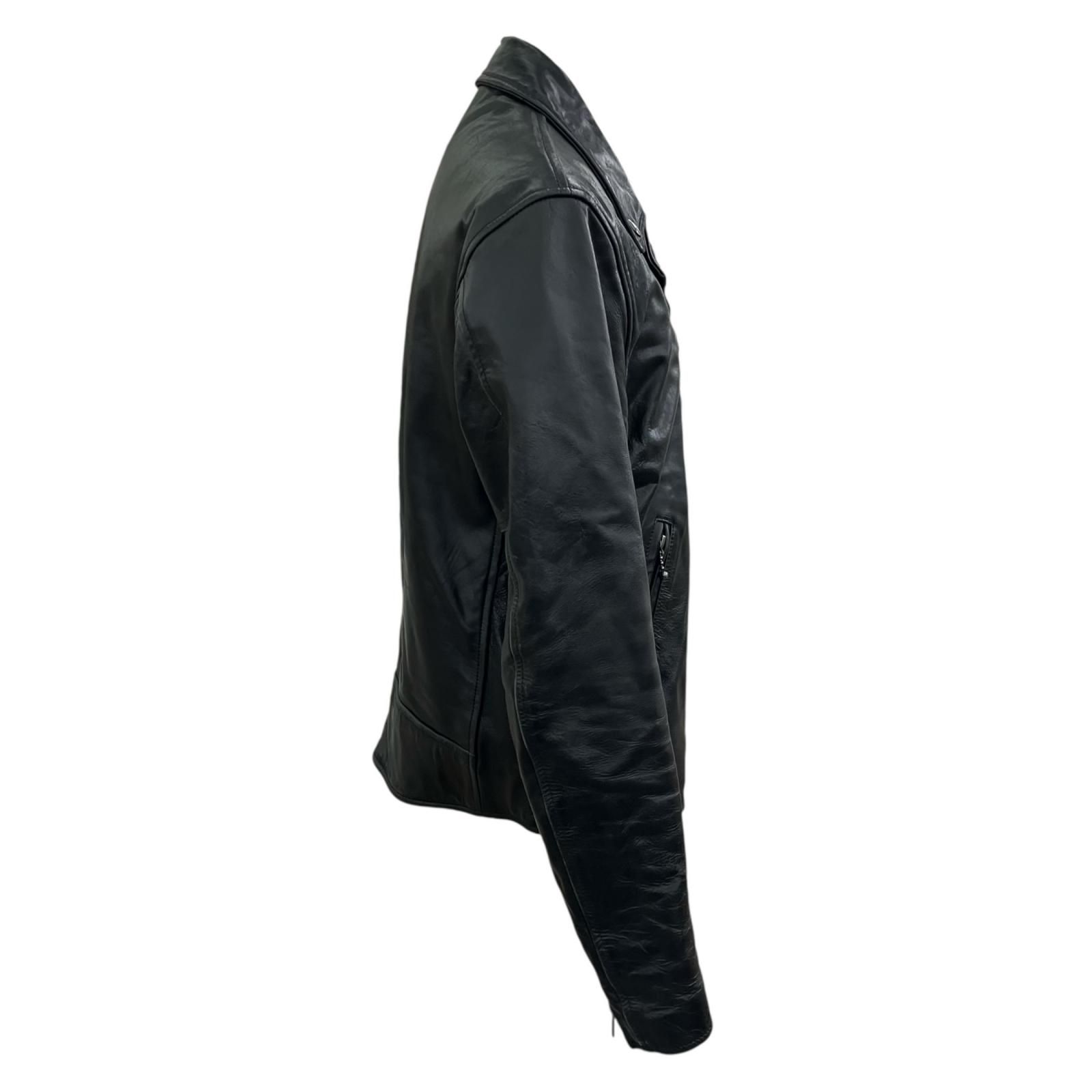 【エコメルカリ便専用価格】unitedarrows レザーライダースジャケット エコメルカリ便専用価格】unitedarrows レザーライダース