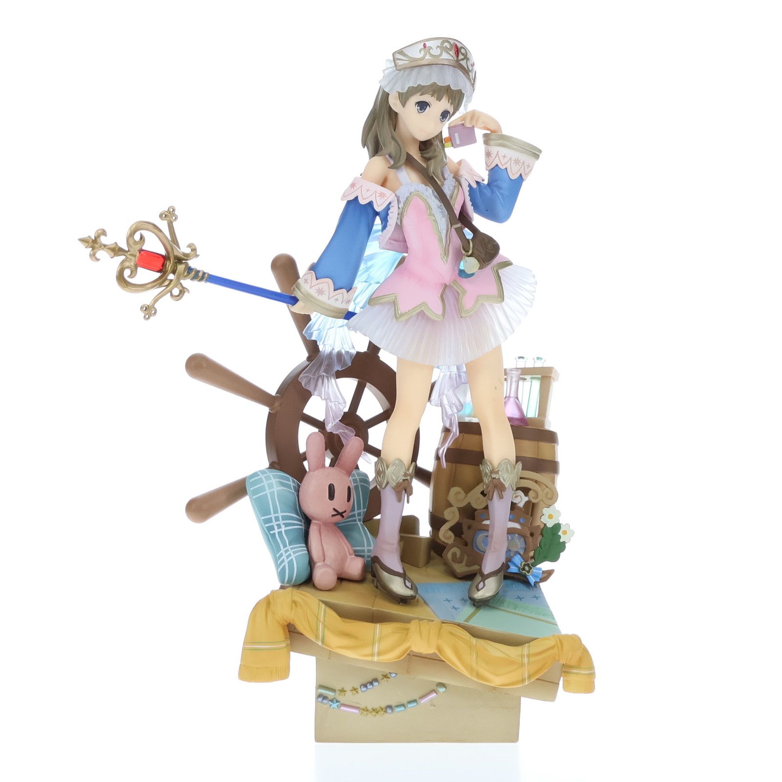 トトリ トトリのアトリエ -アーランドの錬金術士2- 1/8 完成品