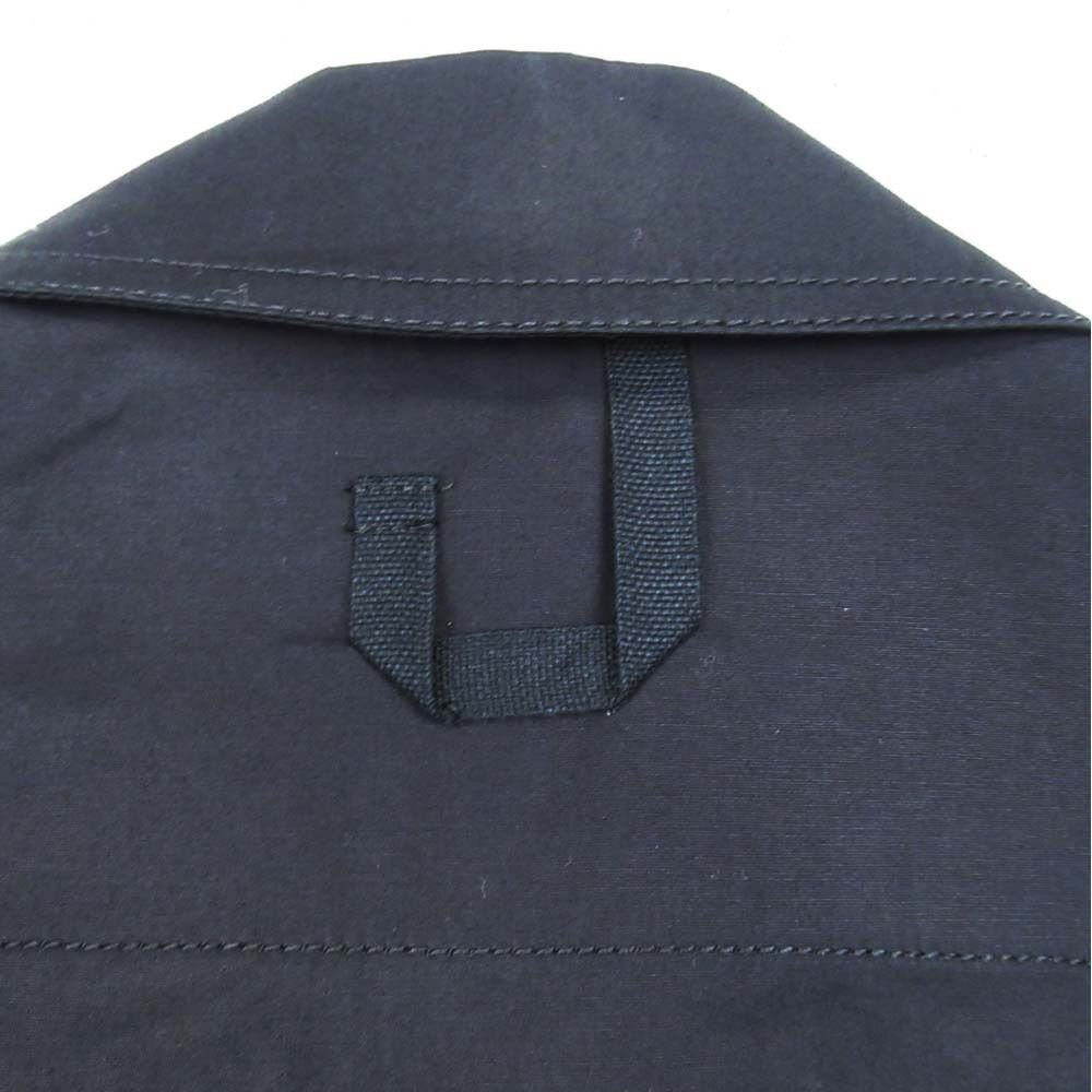 未使用 JACQUEMUS ジャックムス クロップド丈 シャツ ブラウス ドロップショルダー 変形 カットソー 34 黒 ブラック レディース 古着 中古 未使用 JACQUEMUS ジャックムス クロップド丈 シャツ ブラウス