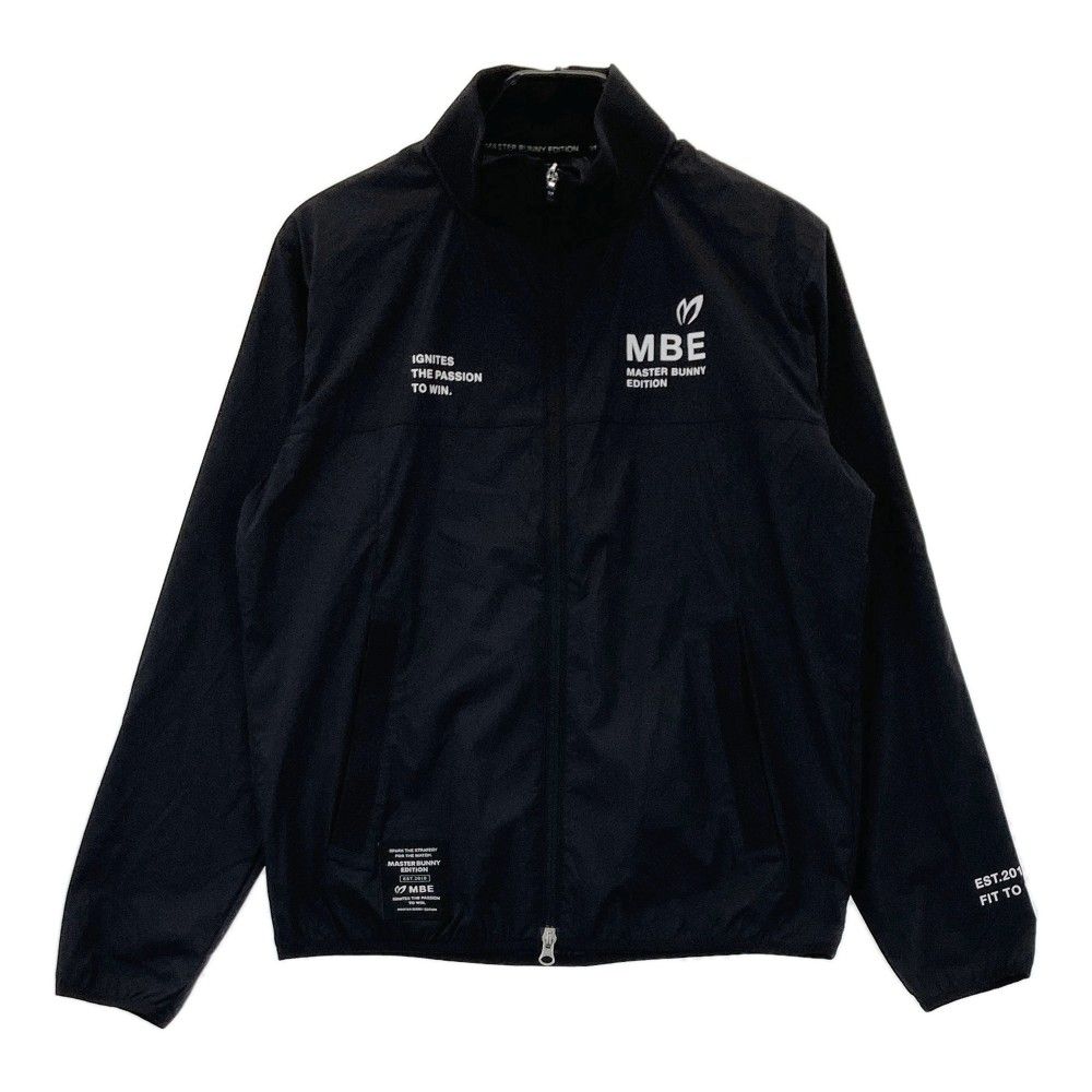 レインジャケット ＜無地＞ (MENS) | MASTER BUNNY EDITION