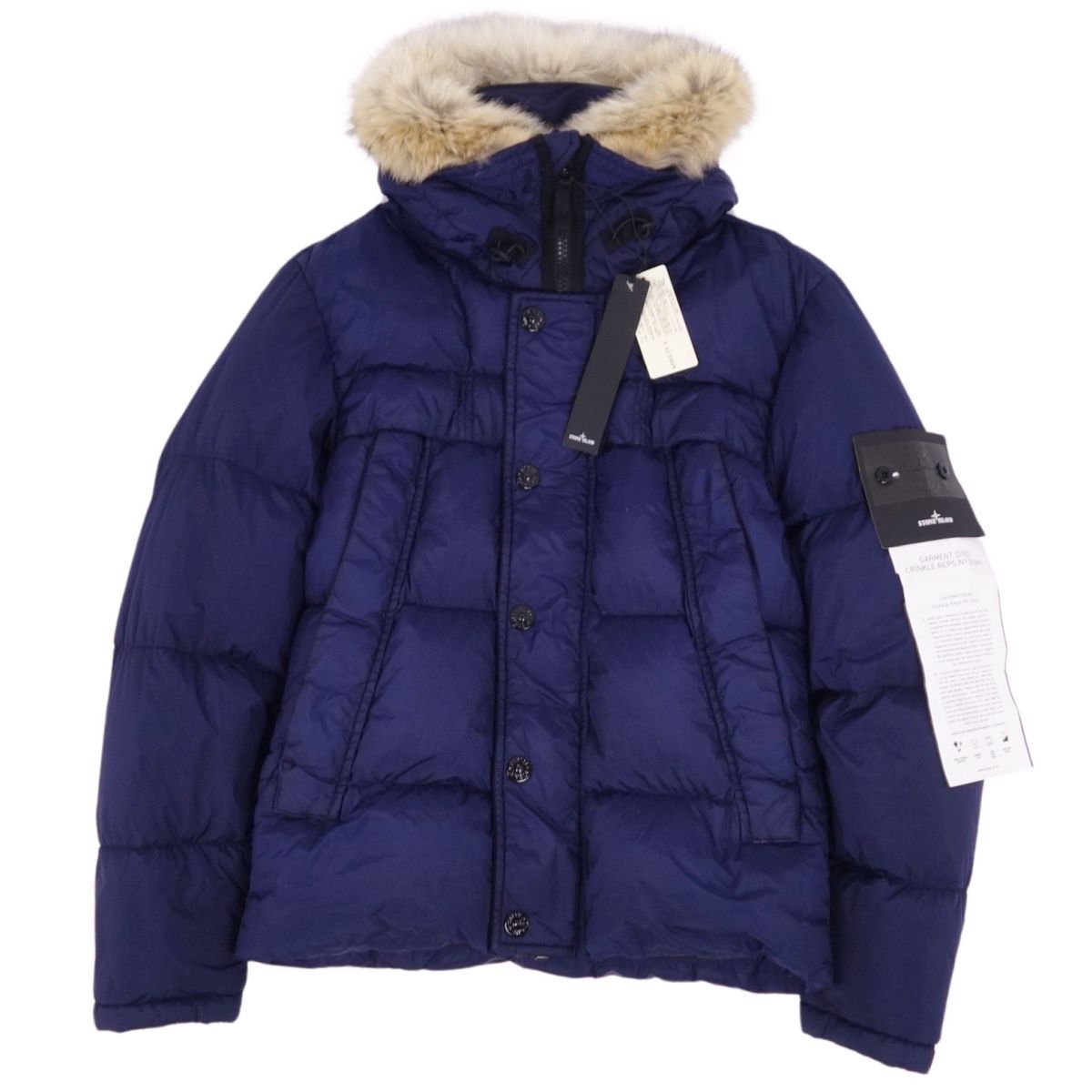 未使用 ストーンアイランド STONE ISLAND ジャケット ダウンジャケッ