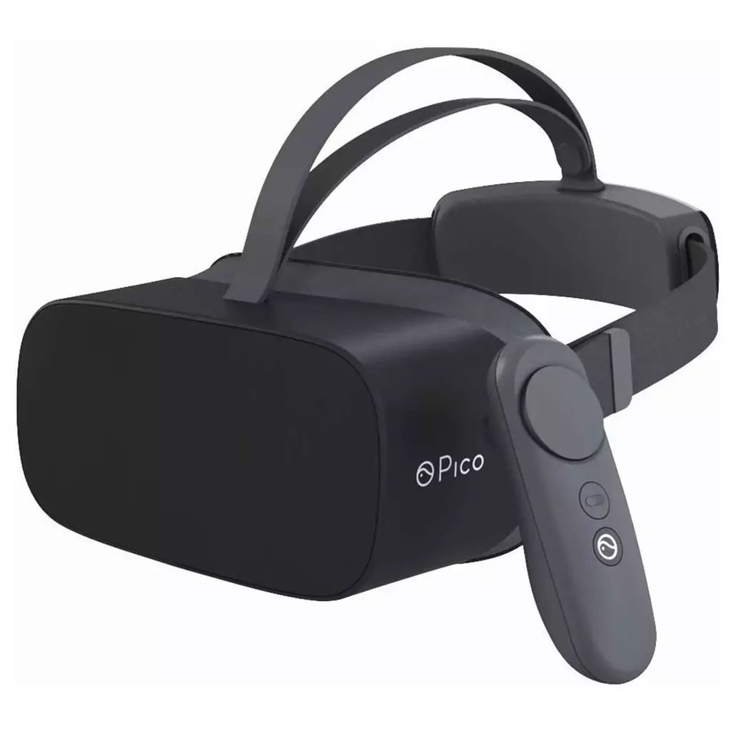 中古】Windowsハード [メーカー保証付き]VRヘッドセット Pico G2 4K