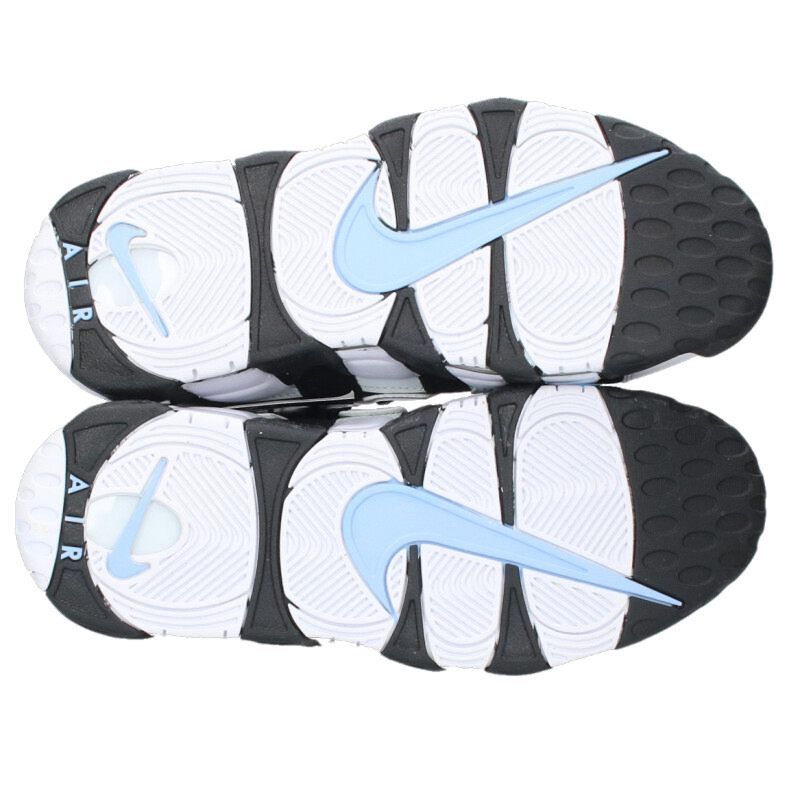 ナイキ AIR MORE UPTEMPO COBALT BLISS DV0819-001 エアモアアップ 