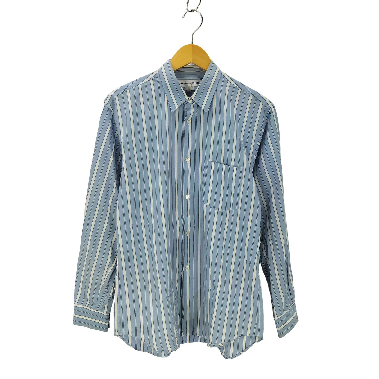 【美品】コムデギャルソンシャツ　ナロークラシック コムデギャルソンシャツ フォーエバー ナロークラシック コム デ