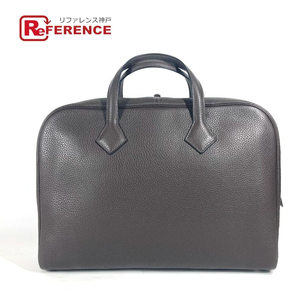 HERMES エルメス ビジネスバッグ ヴィクトリア2 トリヨン