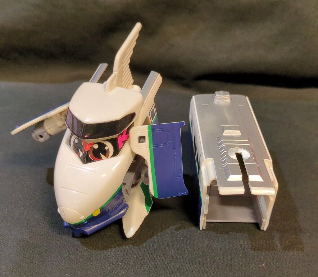 新品未開封 電光超特急 ヒカリアン ケーくん 激レア 未開封 電光超特急 ヒカリアン ケーくん トミー