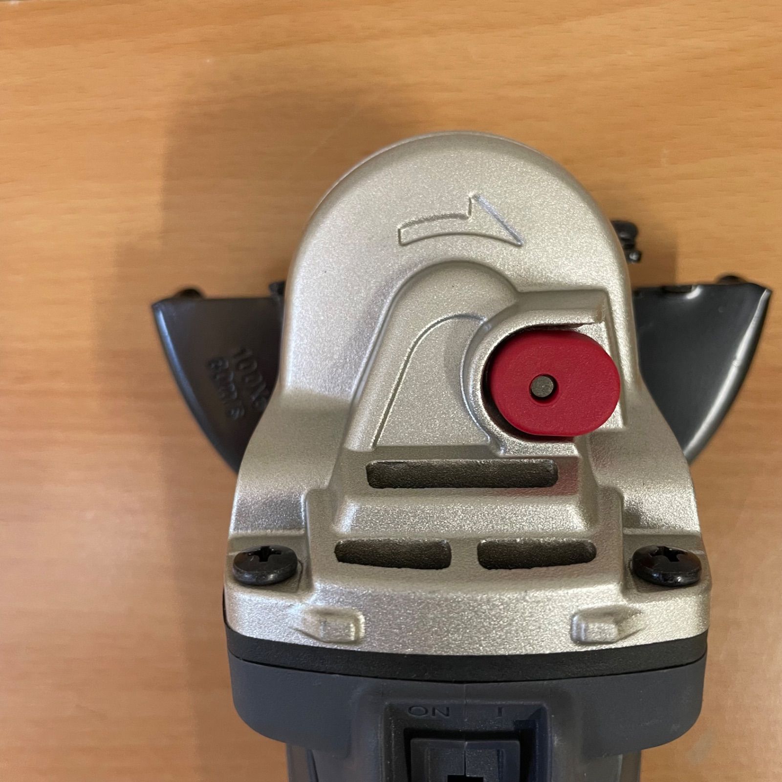 KYOUCERA 京セラ DG1810 充電式ディスクグラインダ 本体のみ A25-2985