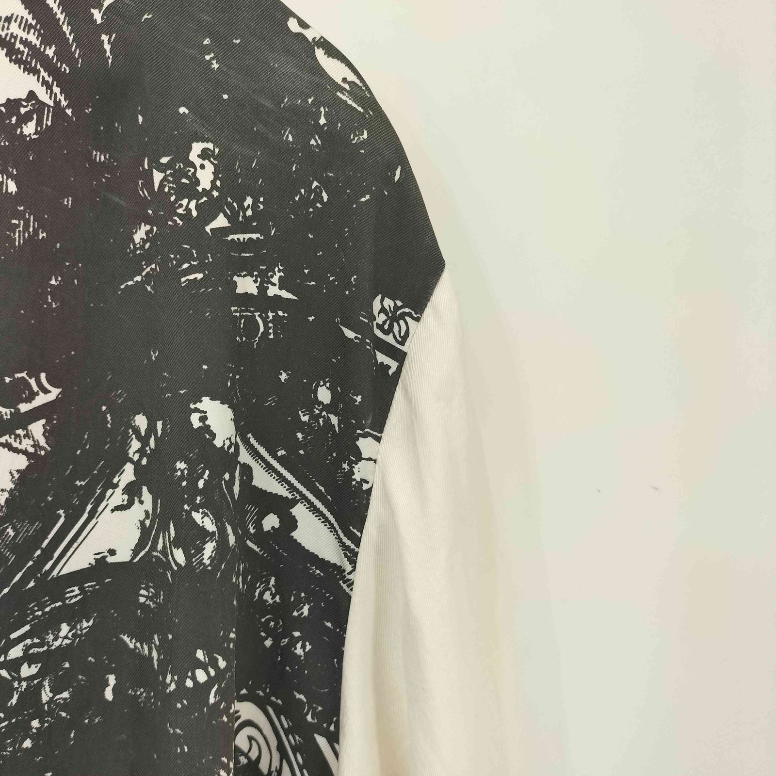 日本未入荷 ターク TAAKK 25SS EUROPEAN print shirtS メンズ JPN：2