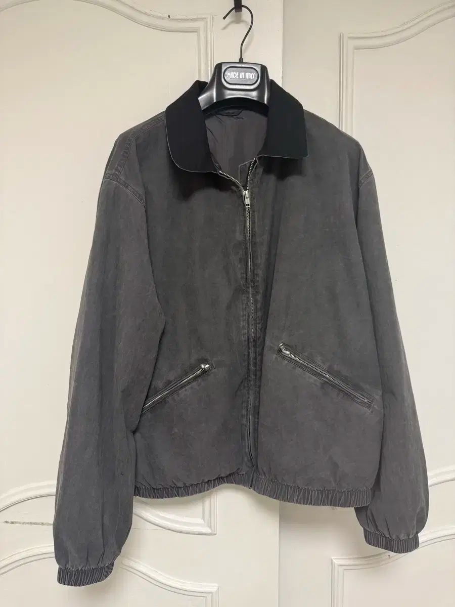 エイトセカンズ ウォッシュジャケット L 100-103