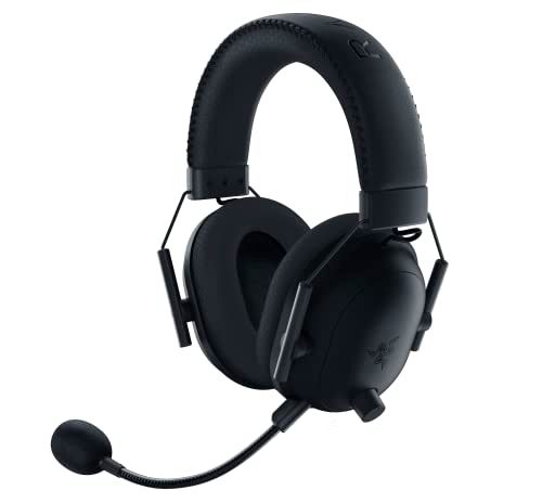 Razer ワイヤレス ゲーミングヘッドセット BlackShark V2 Pro 3.5mmアナログ THX 7.1c