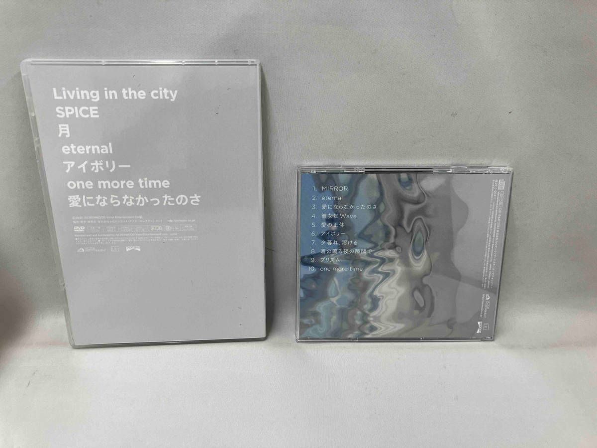 SCANDAL MIRROR（完全生産限定盤）新品未開封 未開封・新品】SCANDAL MIRROR 完全生産限定版 MIRROR 【完全