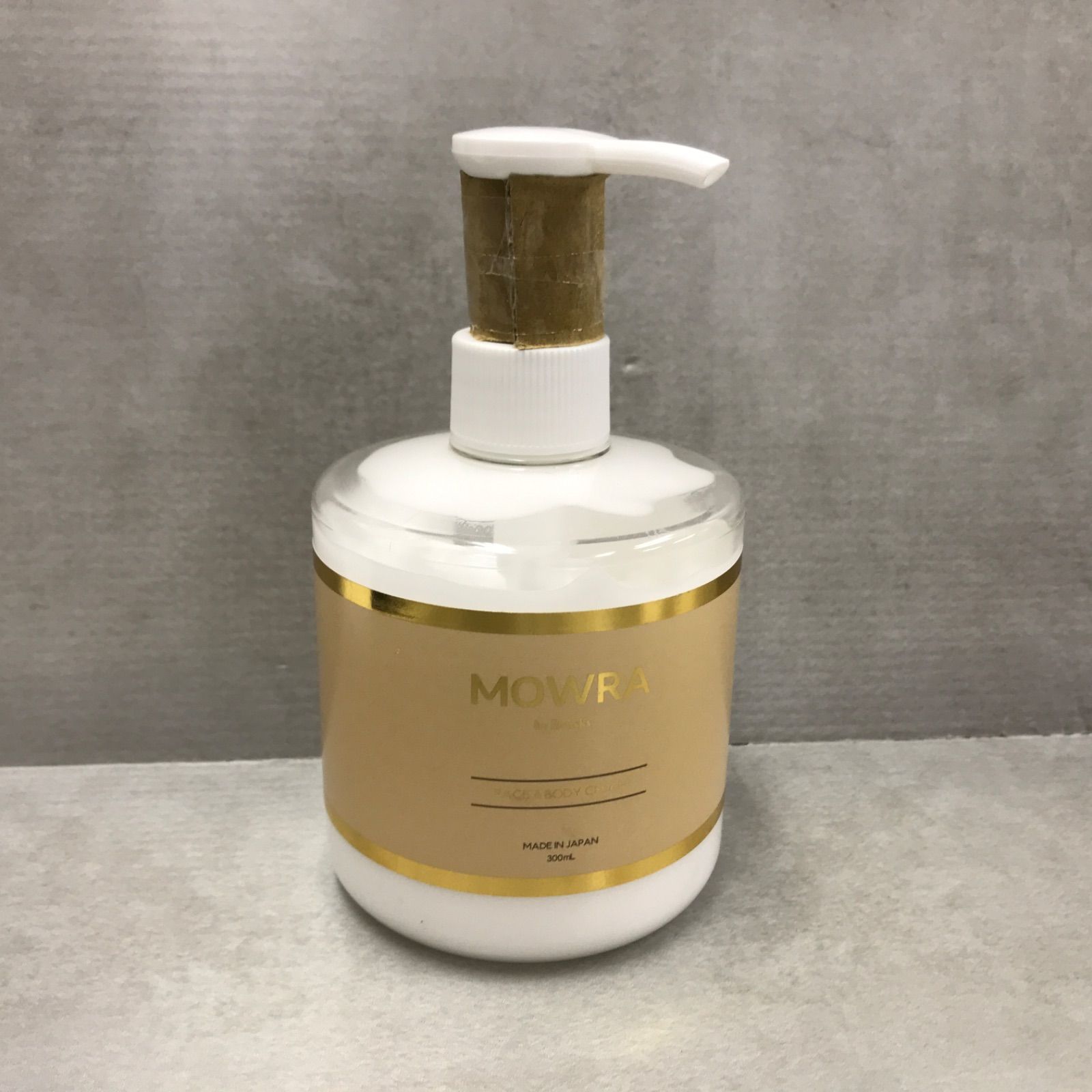 2個セット】MOWRA FACE＆BODY CREAM 300ml 【公式通販】