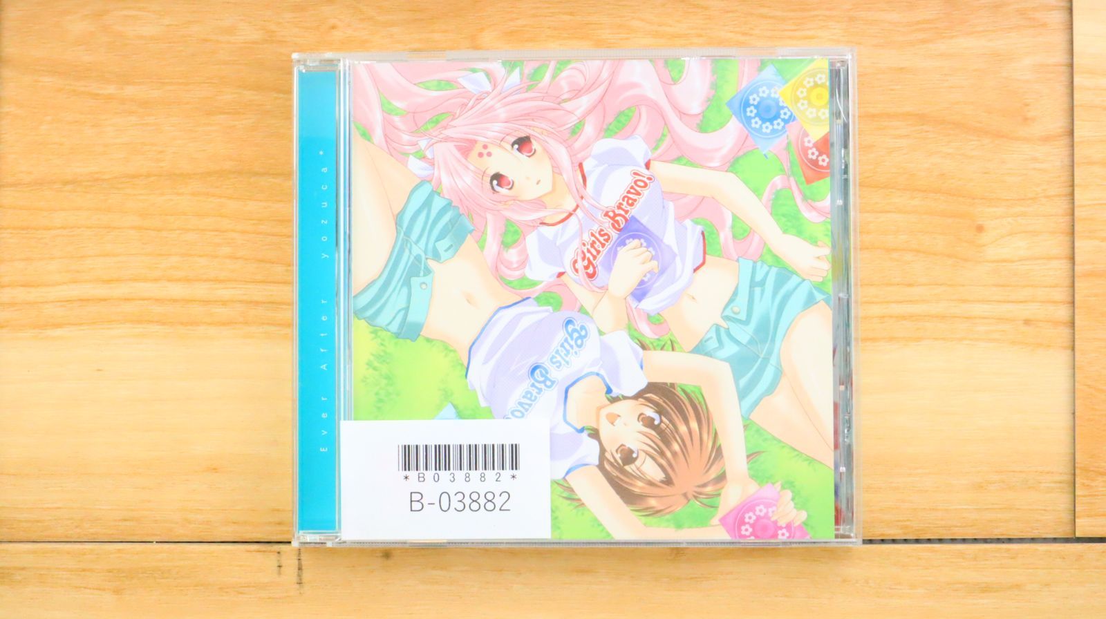 2枚セット　アフターソウル　cd 五音ガール　アバンチュール 新品即納】[DOL]えっくす☆きゅーと Star Sprinkles / Moon Cat