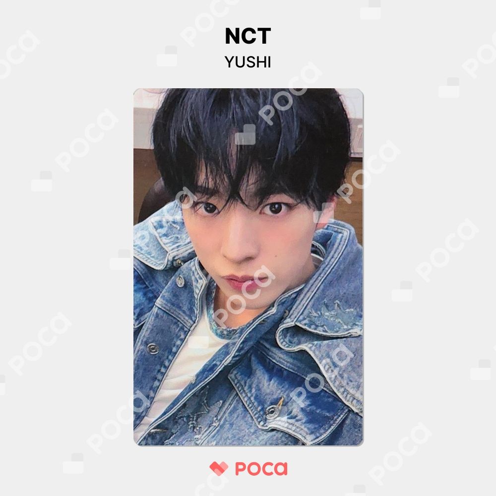 NCTWISH MUSICART ユウシ Songbird 対面サイン会 トレカ NCT WISH Songbird ユウシ musicart 対面サイントレカ - メルカリ