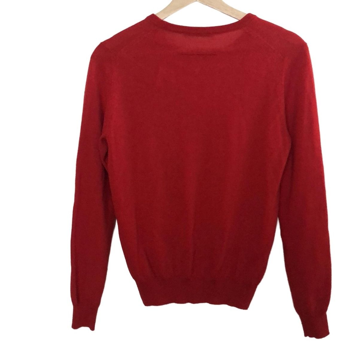SLOANE(スローン) 長袖セーター サイズ2 M レディース - レッド クルー  