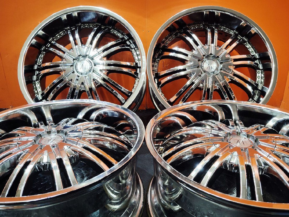 ANHELO ホイール Work Equip Anhelo Wheels - 5x114.3 | Rooney Wheels