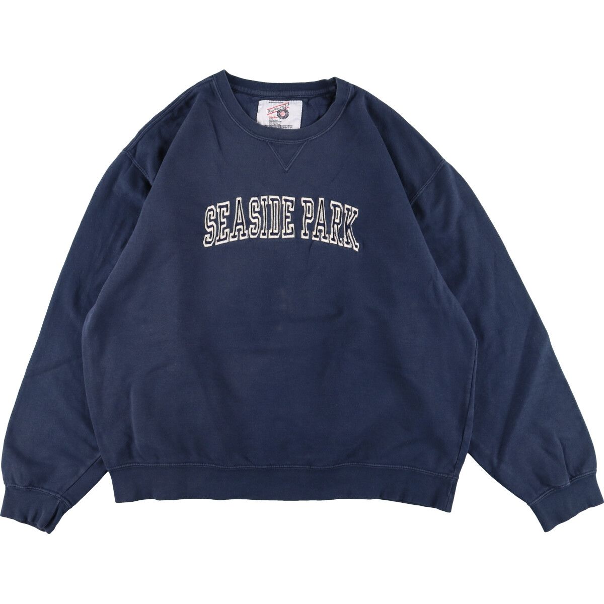 古着 Ray Wear USA カレッジスウェットシャツ トレーナー メンズXL/eaa334672