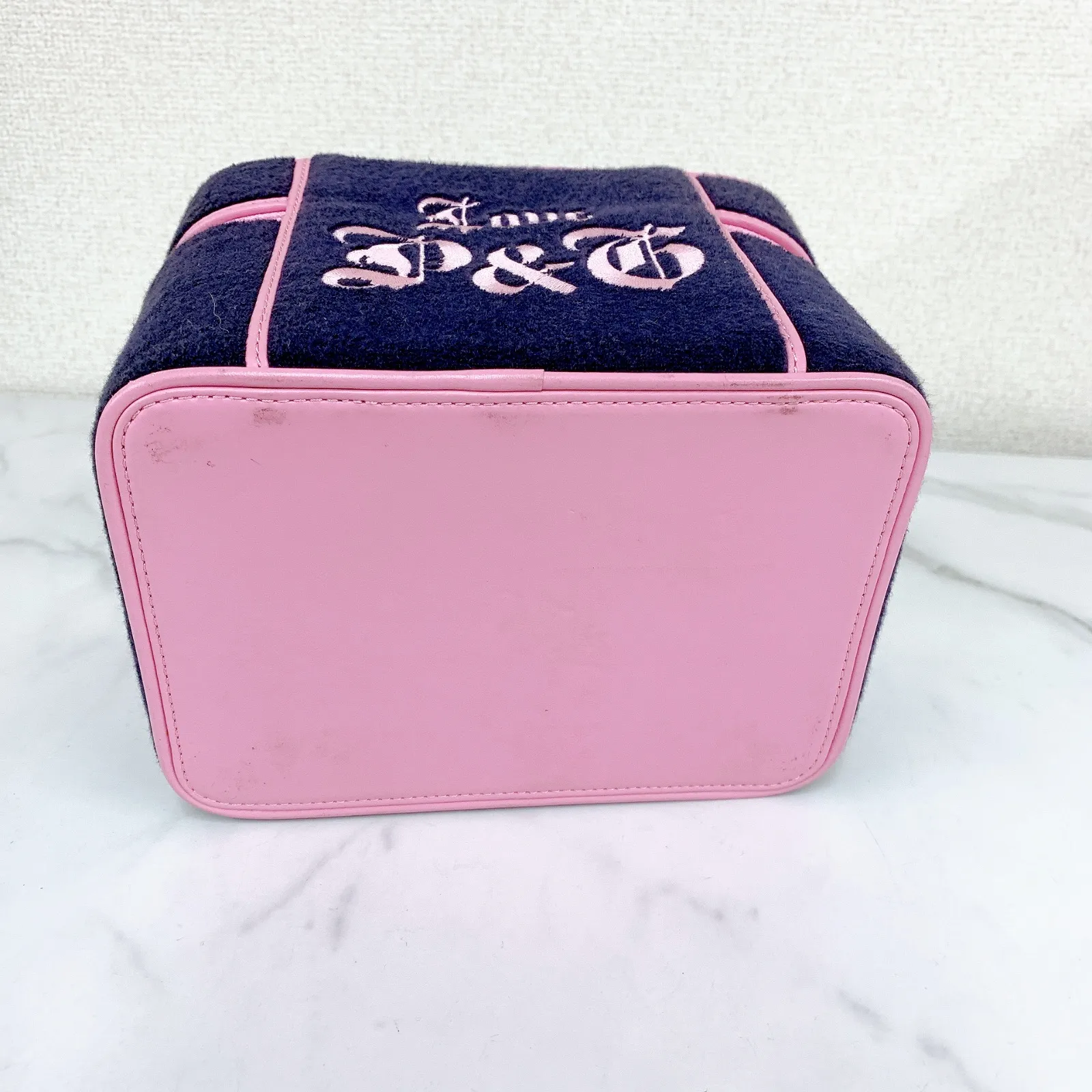 ＋ジューシークチュール JUICY COUTURE バニティ バッグ メイク