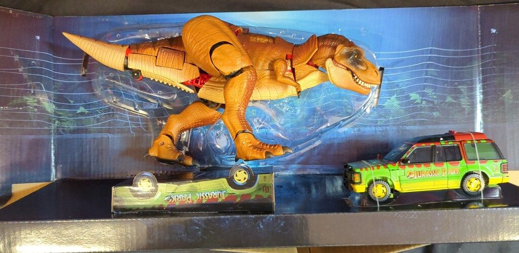 タカラトミー ジュラシックパーク ジュラシック・パーク 2パック
