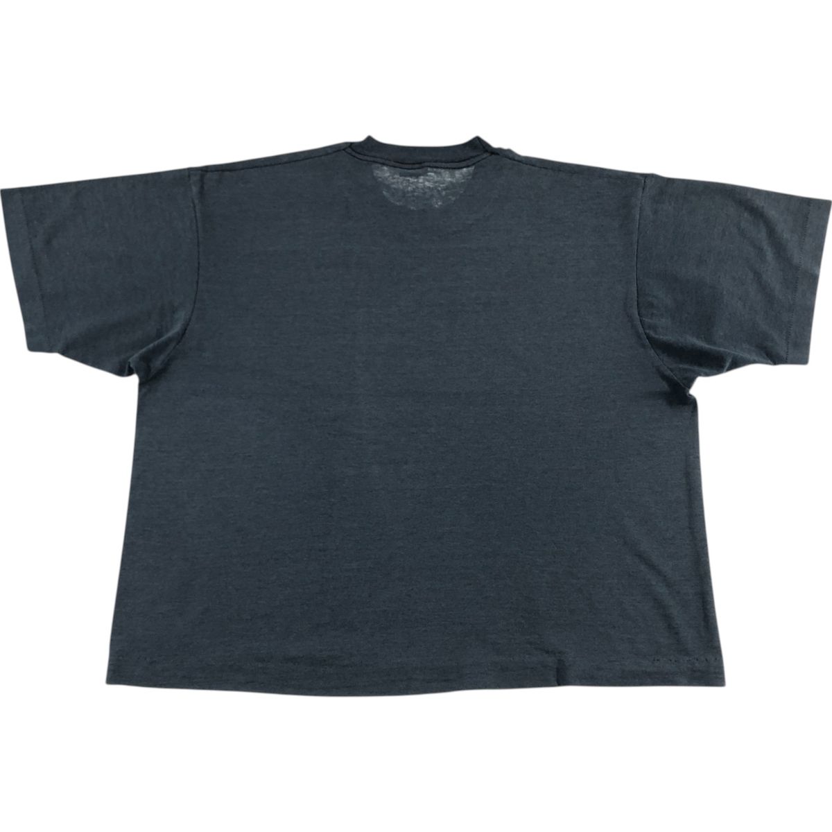 花柄 プリントTシャツ