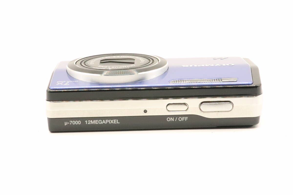 ☆美品☆ オリンパス OLYMPUS μ-7000 #1153 33 - メルカリ