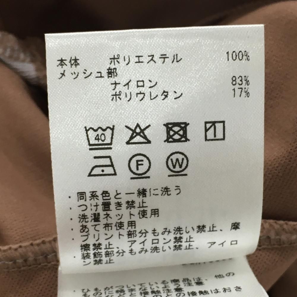 L ゴルフウェア