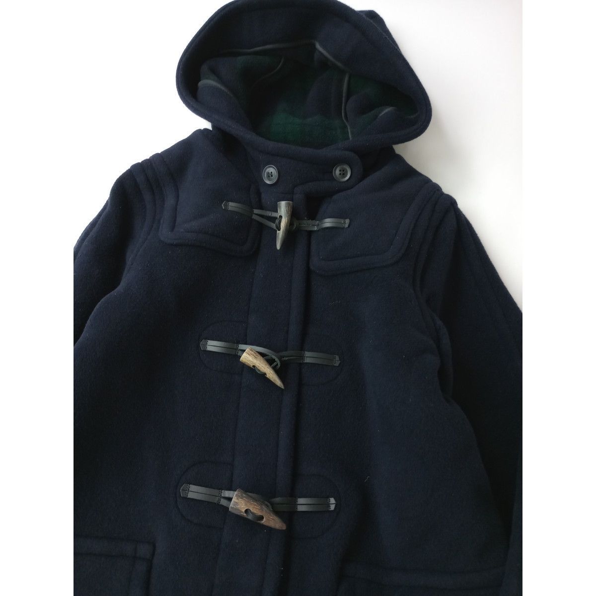 LONDON TRADITION ロンドントラディション ダッフルコート
