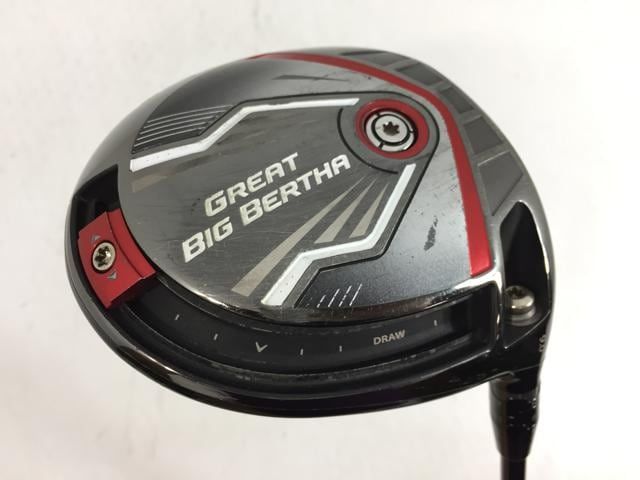 grindworks EQUINOX LIMITED 10° ドライバーヘッド カスタムクラブ