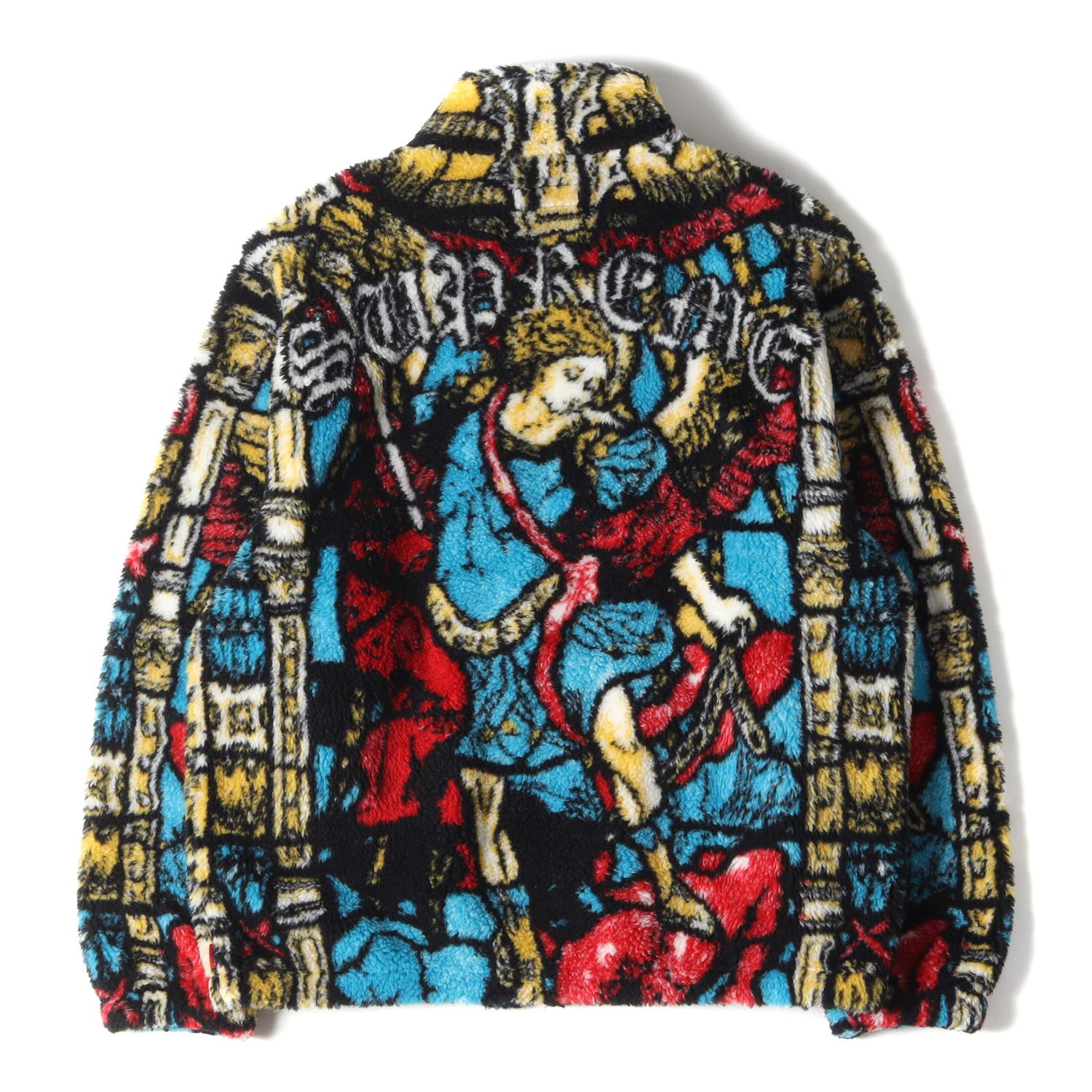 美品 Supreme シュプリーム ジャケット サイズ:L 21SS ステンドグラス 