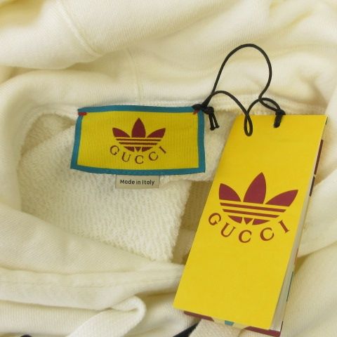 adidas×GUCCI トレーナー サイズS 箱＋タグ付き adidas×GUCCI トレーナー サイズS 箱＋タグ付き 楽天市場