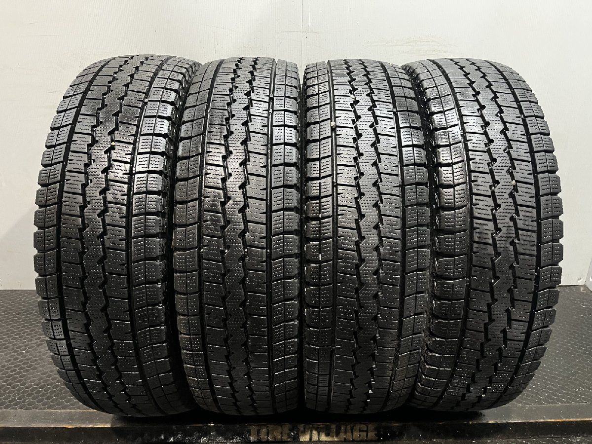 DUNLOP WINTER MAXX SV01 195/80R15 107/105L LT 15インチ