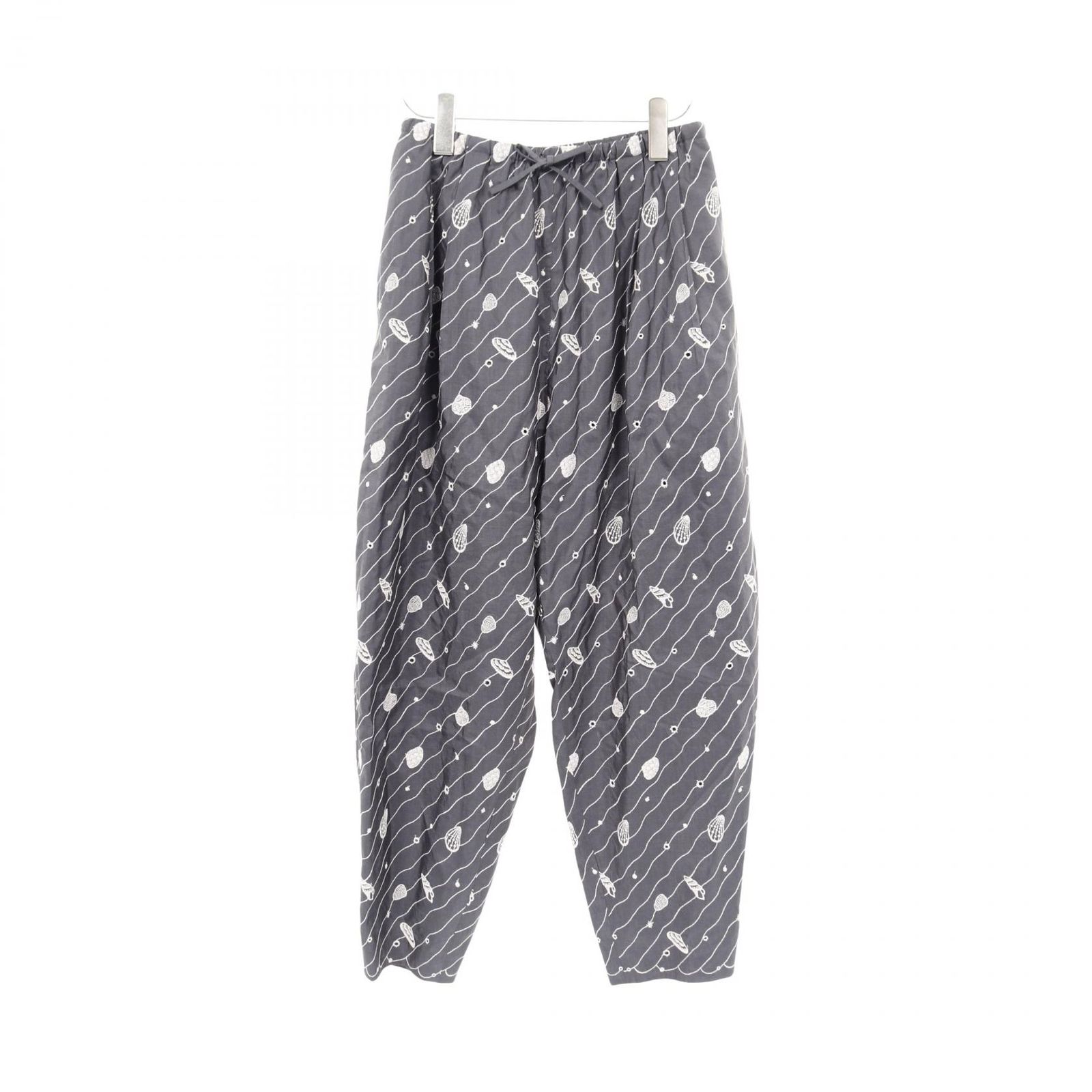 ミナペルホネン mina perhonen セットアップ sea jewel ブルゾン