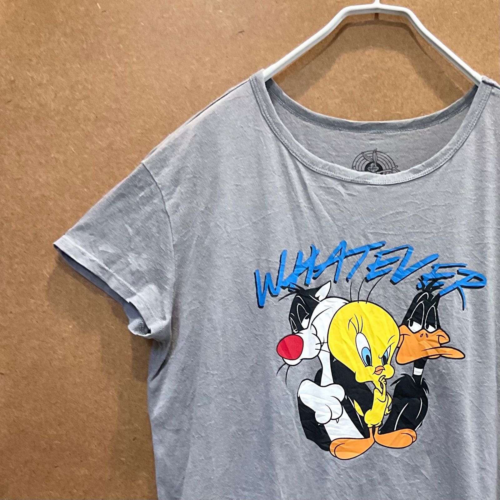 USA古着 ルーニー・テューンズLOONY TUNES トゥイーティー 半袖T