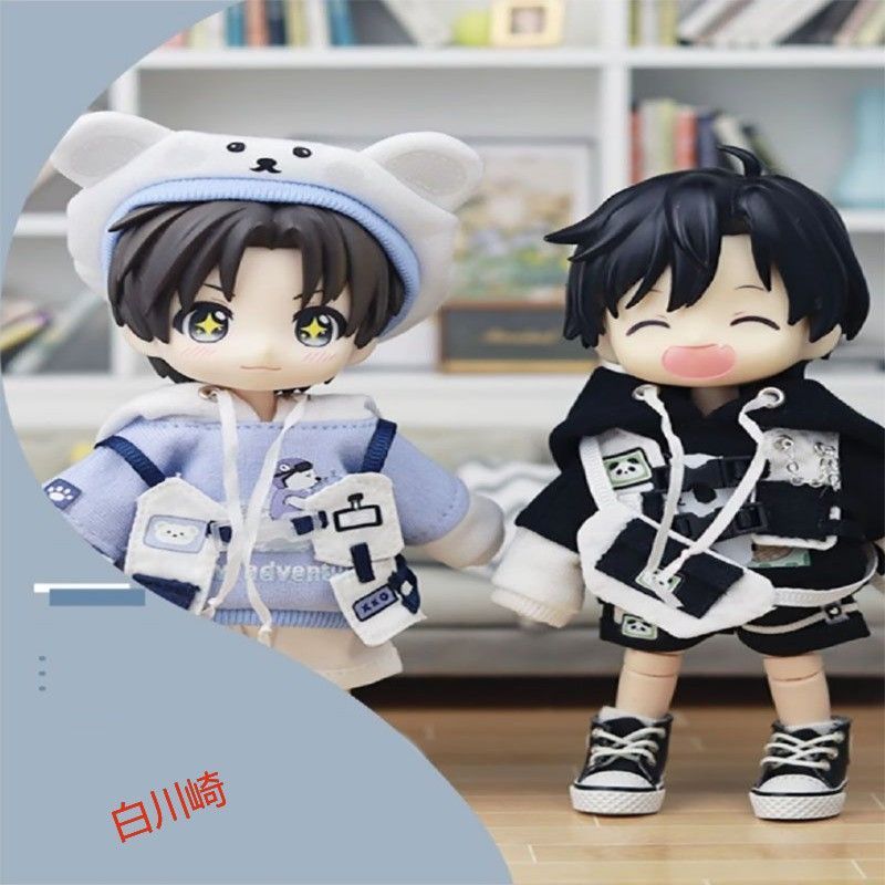 ねんどろいどどーる おようふくセット スーツ（ネイビー）