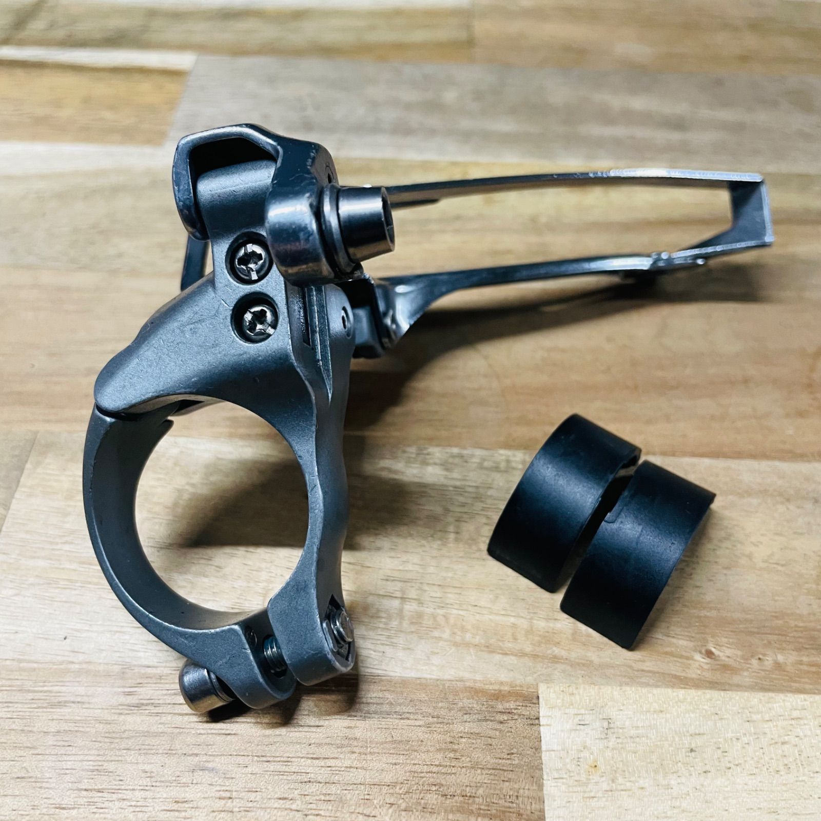 ULTEGRA シフトレバー＆フロントディレイラー セット シマノ